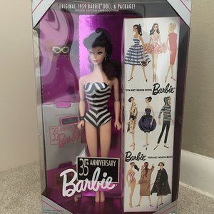 35th Anniversary Barbie
